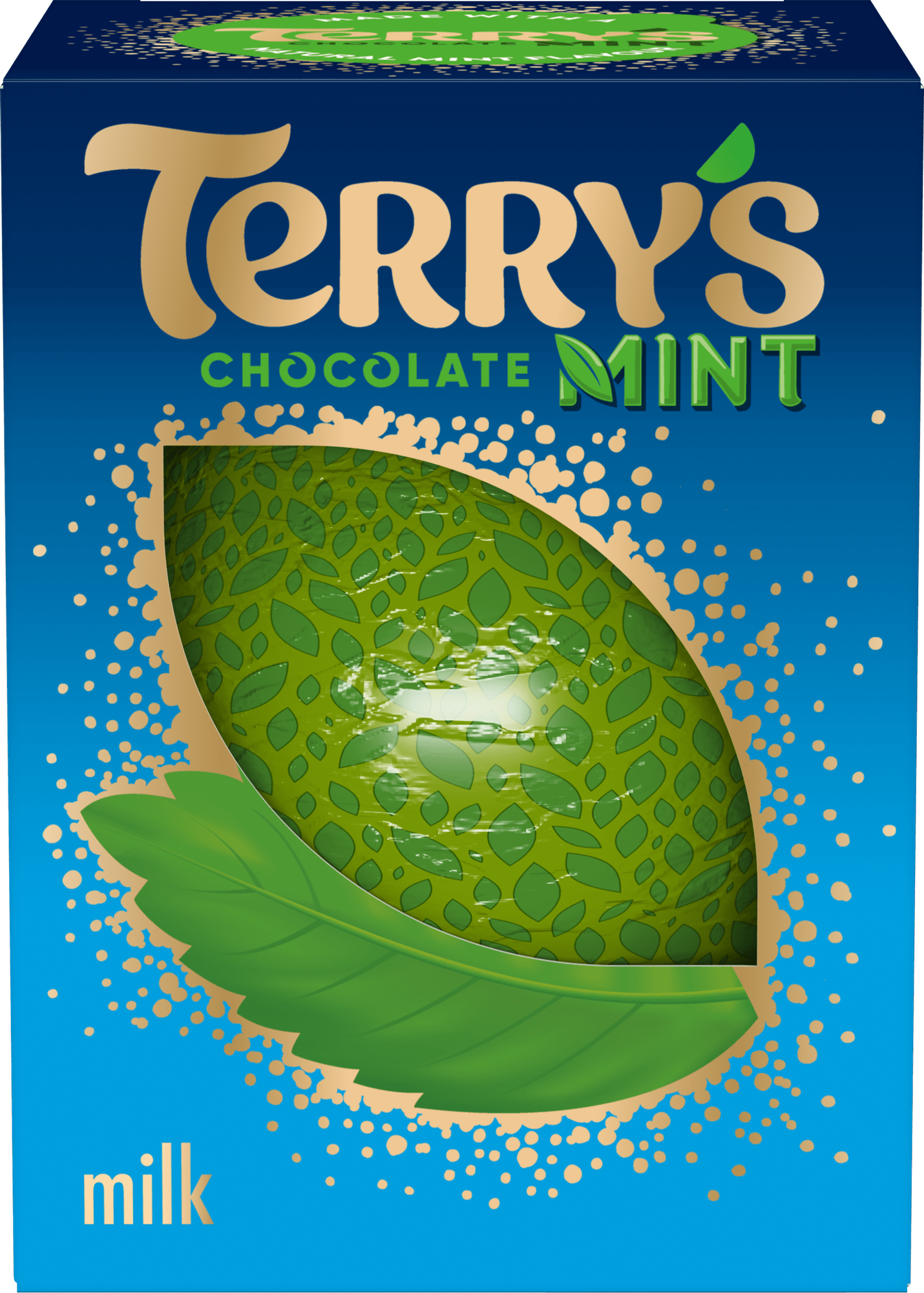 Terry's Chocolate Mint Ball 145g (Best Before 28th July 2026)