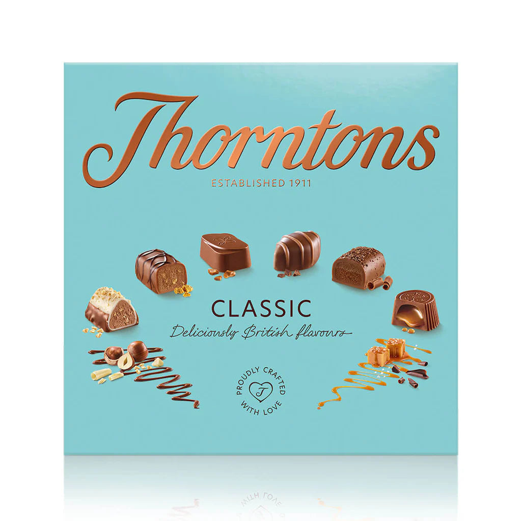 Thorntons Classic Collection 150g