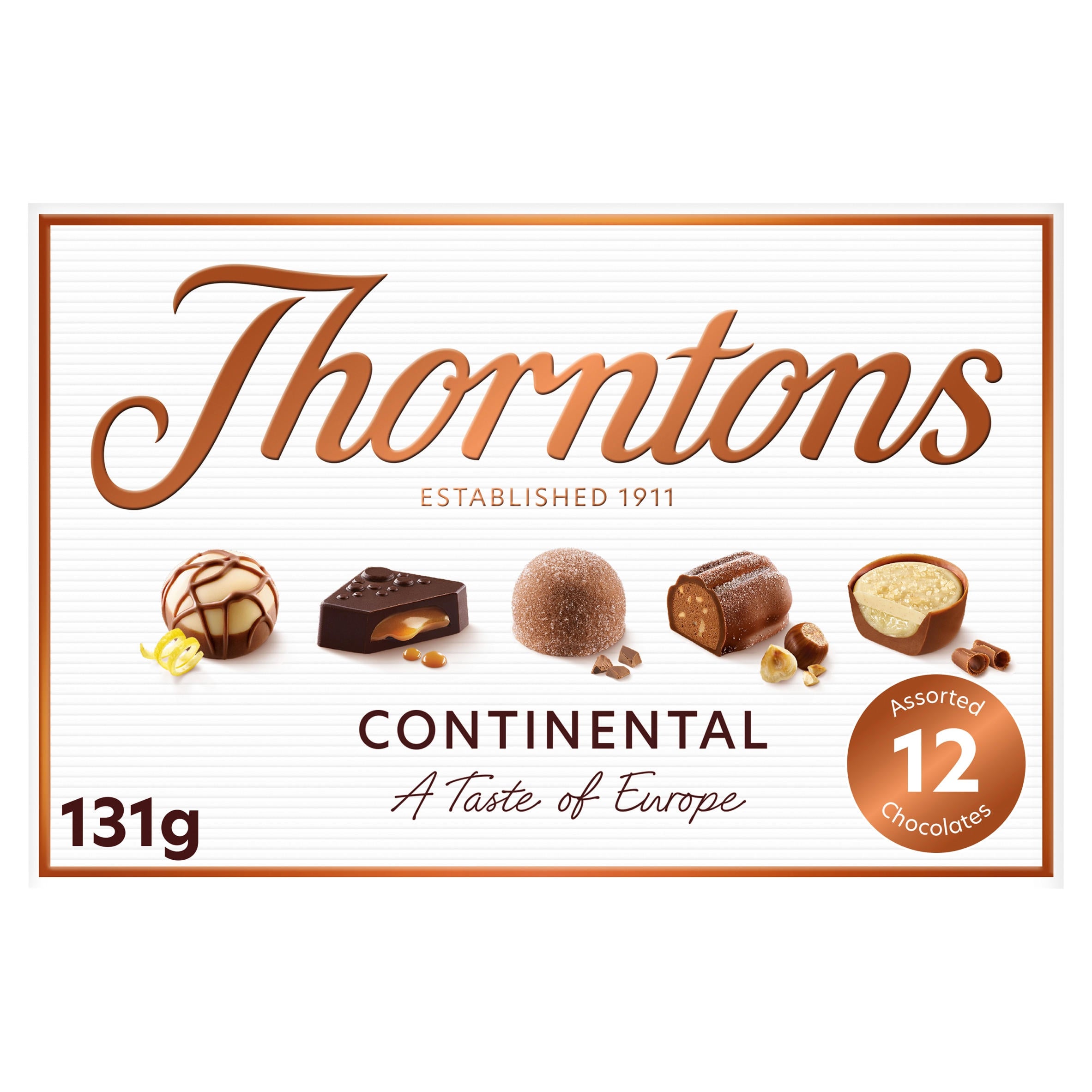 Thorntons Continental 131g