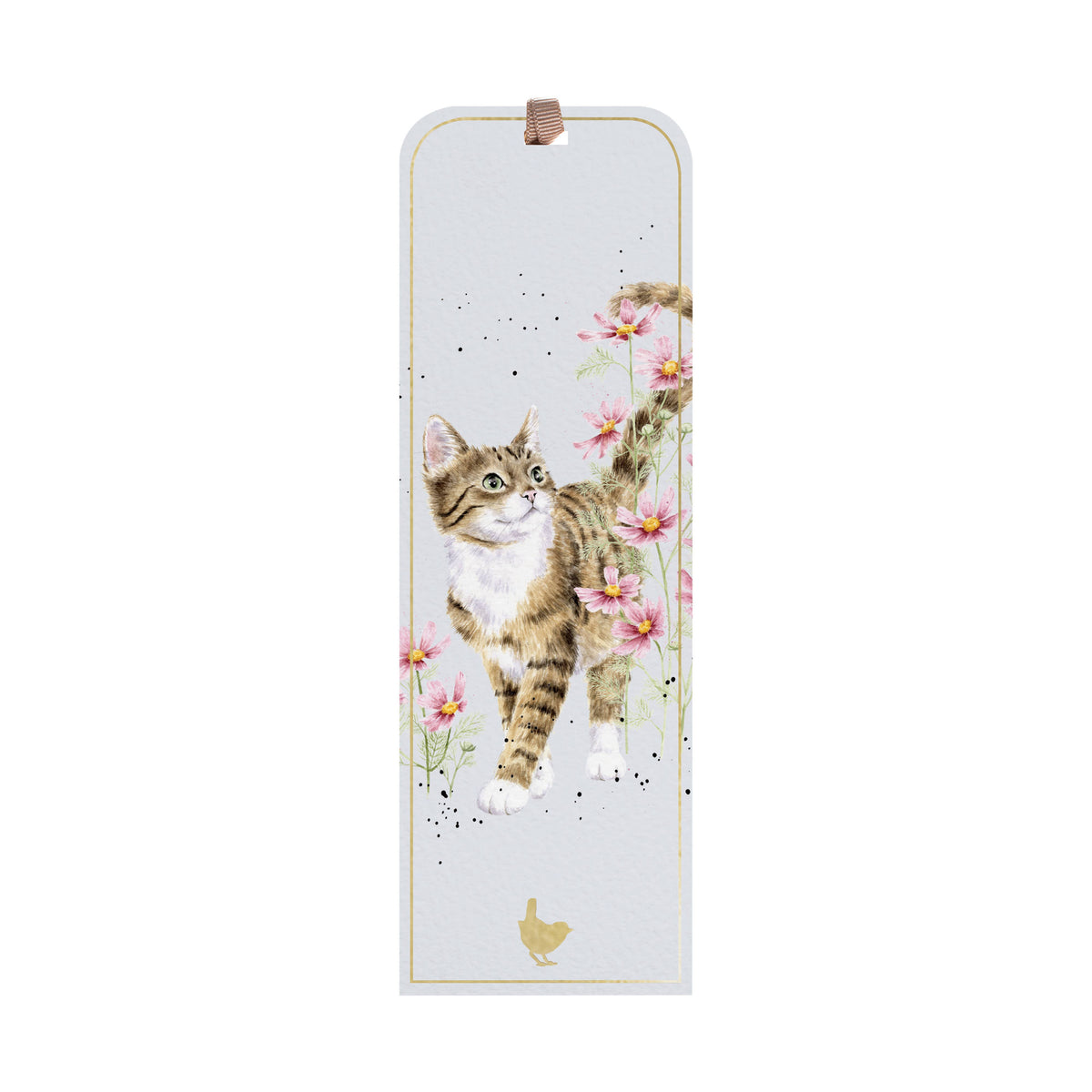 Bookmark - Cat: Harmony