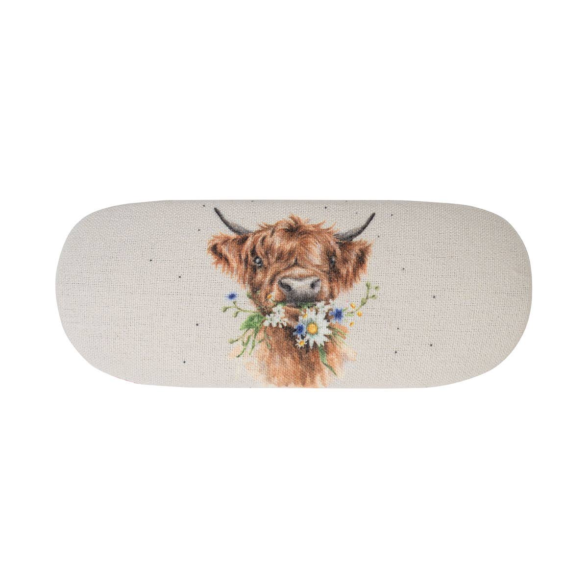 Glasses Case - Just for Moo - Highland Cow
