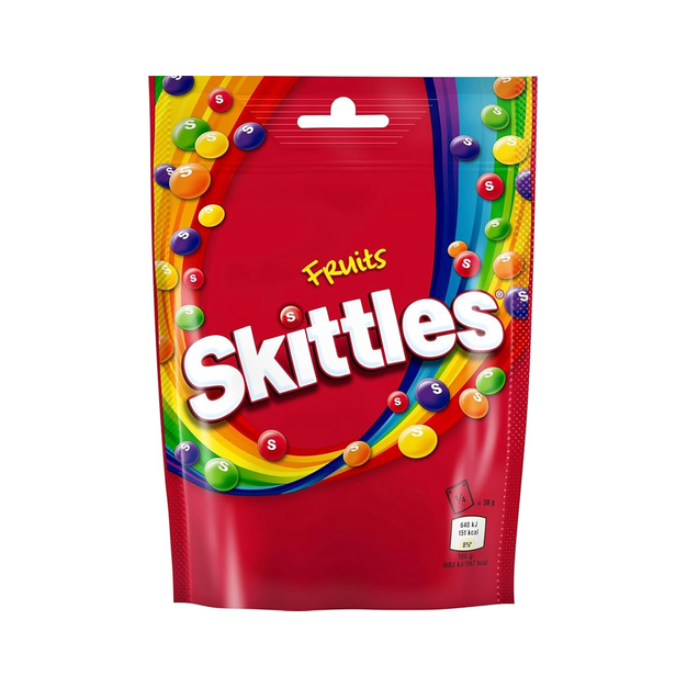 Skittles Fruits 136g
