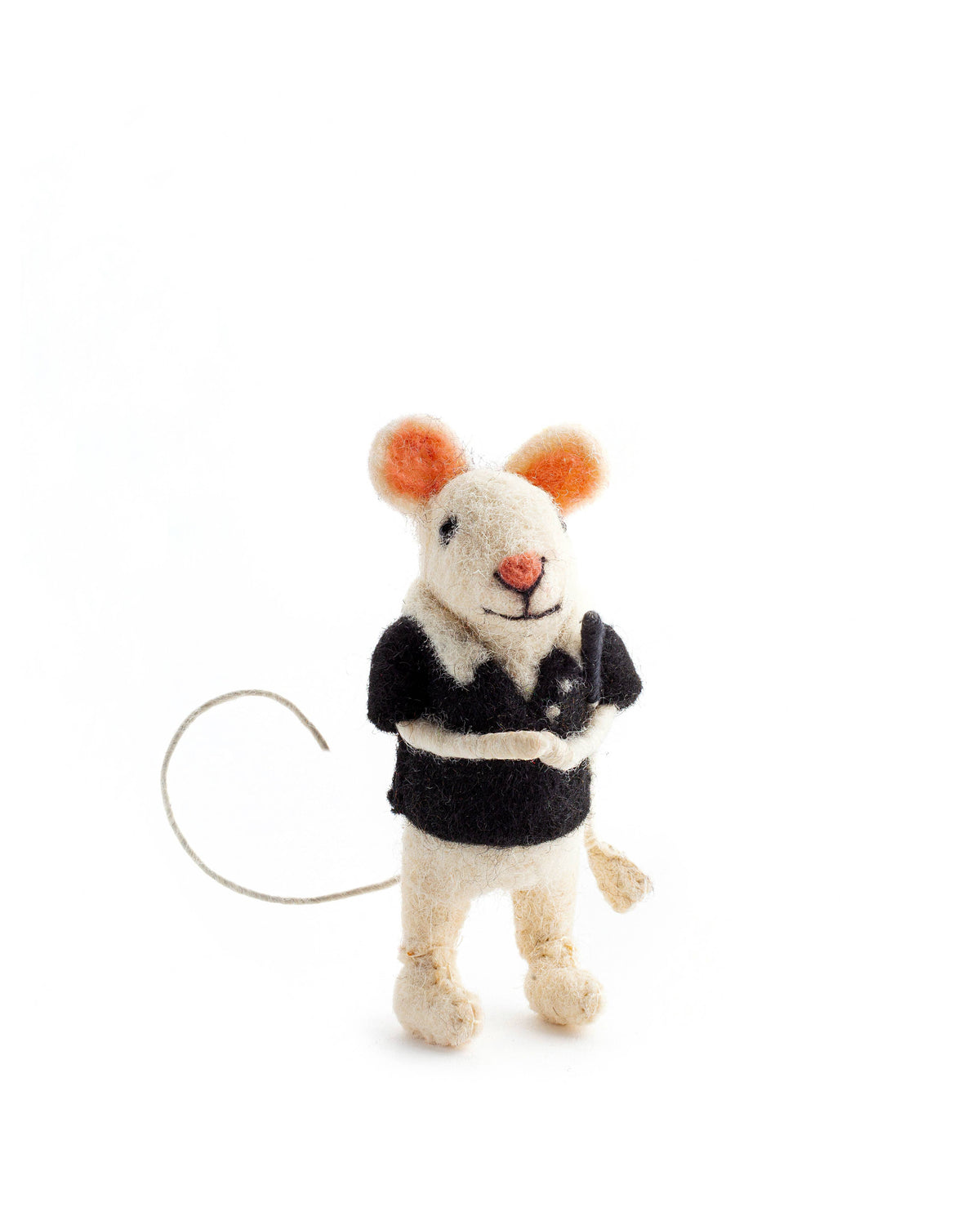 Felt Mouse - Golfing
