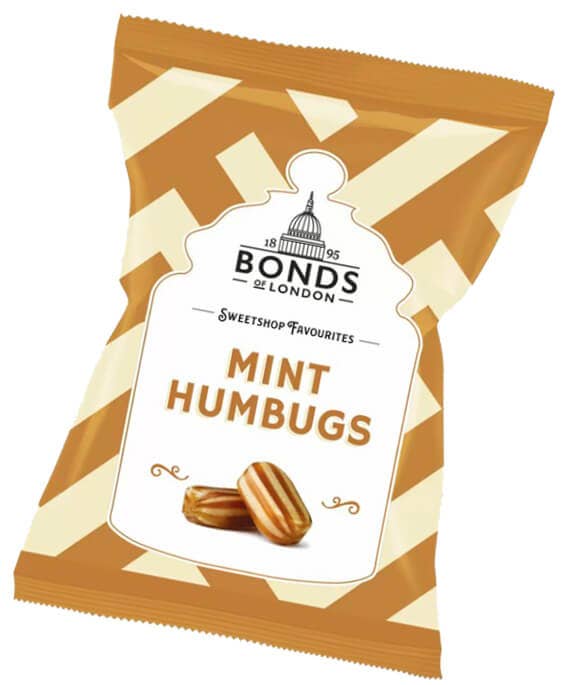 Bonds Mint Humbugs 120g