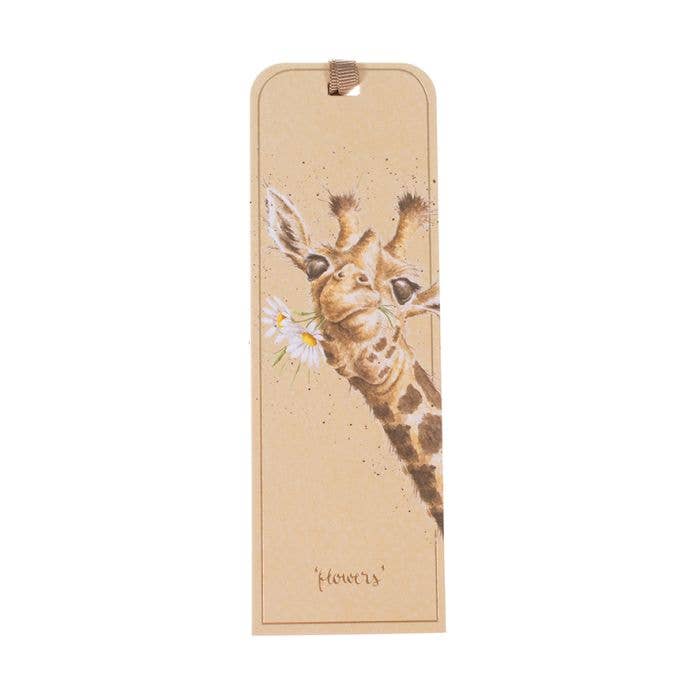 Bookmark - Giraffe