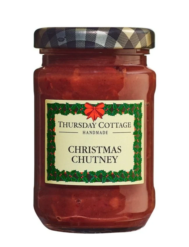Thursday Cottage Christmas Chutney 112g