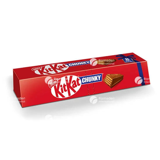 Nestle KitKat Chunky Giant Carton 320g