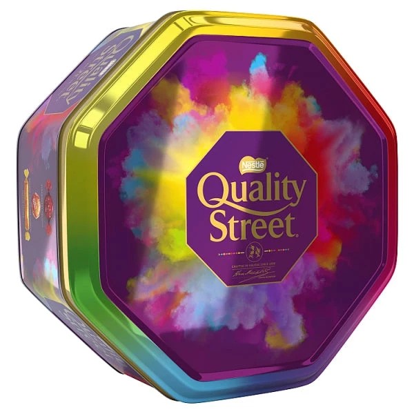 Nestle Quality Street Large Tin 700g