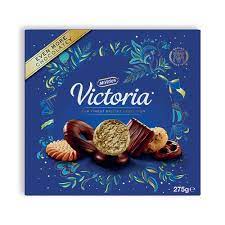 McVitie's Victoria Carton 245g